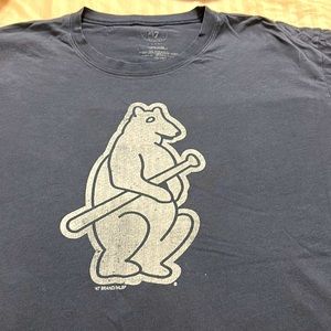 Vintage Chicago Cubs Graphic Tee